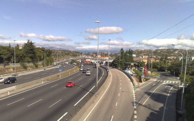 Las Rozas mejorará las calles a sus vecinos