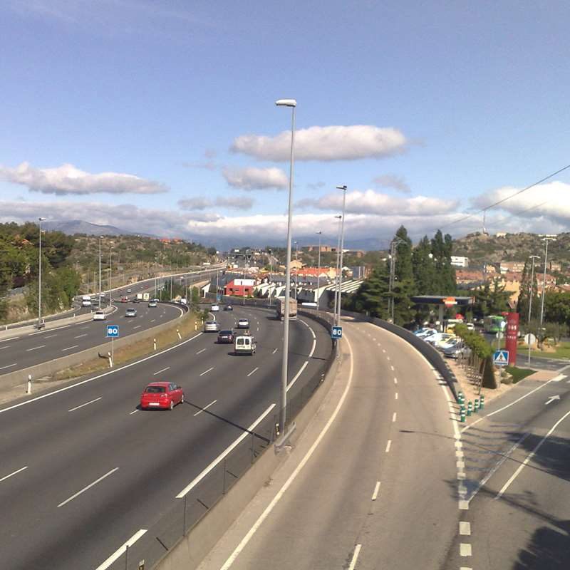 Las Rozas mejorará las calles a sus vecinos